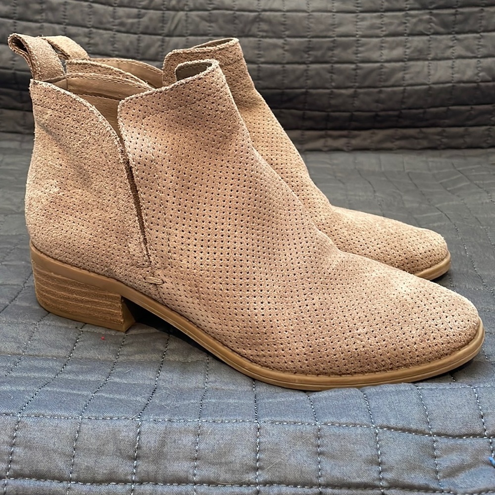 Dolce Vita Booties 7